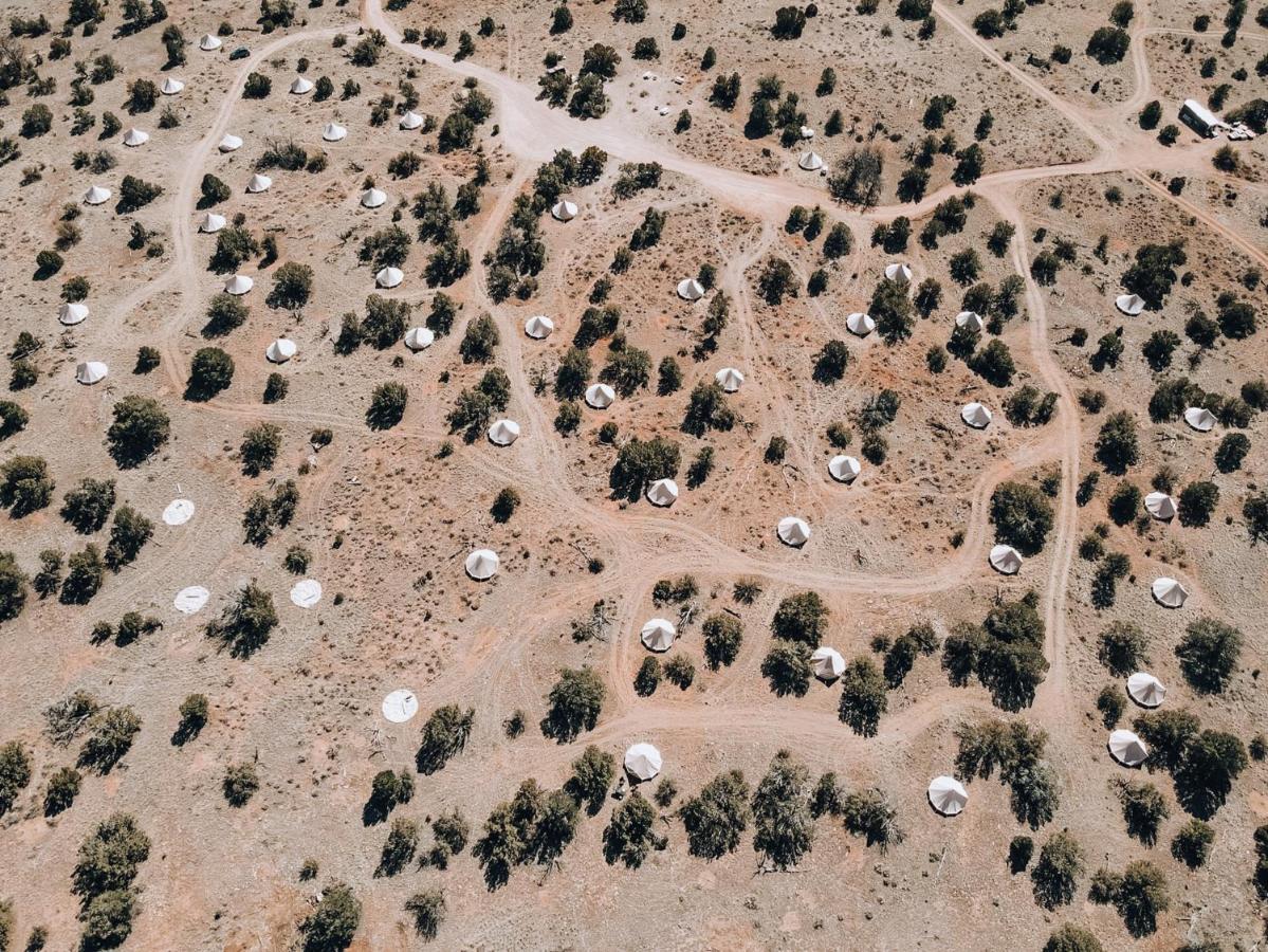 Wander Camp Grand Canyon Val Extérieur photo